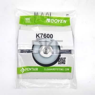 니트릴 나일론 물질 고이엔 CA50 RCA50 유지보수 키트 K7600 T 시리즈