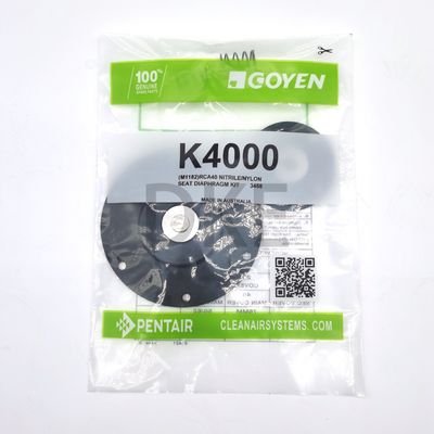 고이엔 펄스 밸브 유지보수 키트 K4000 (M1182) CA40 RCA40 밸브 모델 DD, MM 시리즈