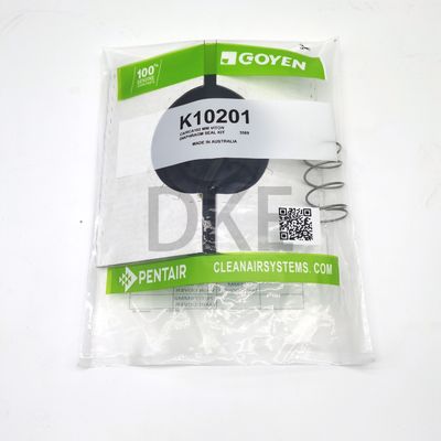 고이엔 타입 K10200 충격파 대막 키트 나일론 밸브 모델 CA102 RCA102 MM 시리즈