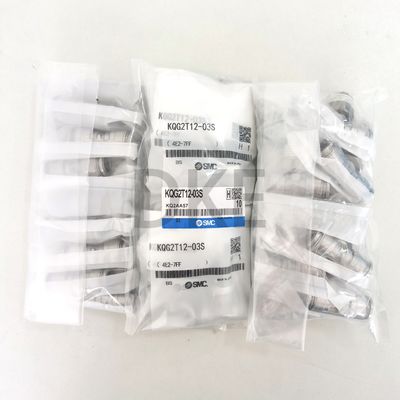 KQG2T12-03S 빠른 연결 부착 남성 가맹점 SUS316 항공우주 산업