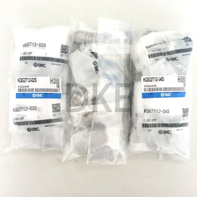 KQG2T12-04S 영적인 Tee Fitting 연결하다or SUS316 영적인 공기 피팅 (기압식 티 부착 커넥터)