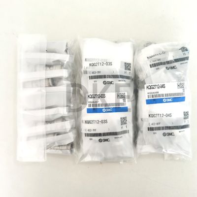 KQG2T12-04S 영적인 Tee Fitting 연결하다or SUS316 영적인 공기 피팅 (기압식 티 부착 커넥터)