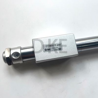 CY3B10TF-200 SMC 피스톤 공기 실린더 구멍 10mm 200mm 고 정밀