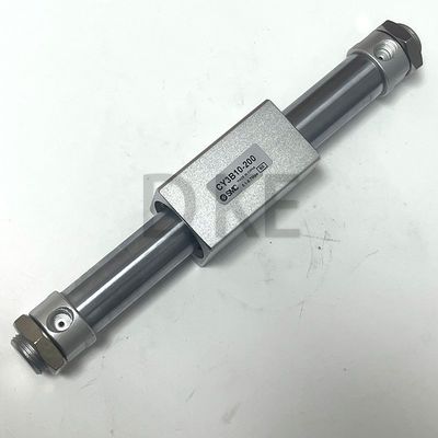 CY3B10-200 SMC 공기 실린더 안정적인 작동 10mm*200mm 7bar