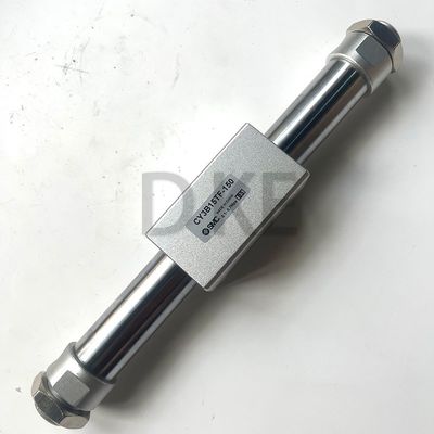 CE SMC CY3B15TF-150 피스톤 공기 실린더 OEM 공기 회전 액추에이터