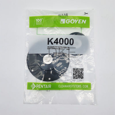 니트릴 고엔 펄스 밸브 유지보수 키트 K4000 (M1182) CA40 RCA40 DD MM 시리즈