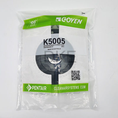 고이엔 펄스 제트 밸브 글랜드 부시 K5005 M1639A CA62T / RCA62T 사이즈2 1/2" Buna