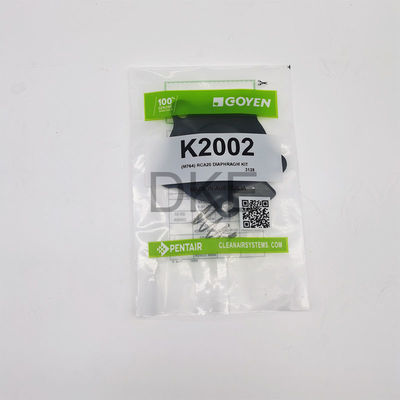 고이엔 먼지 수집기 수리 키트 K2002 M764 크기 3/4 "CA20T MM/RCA20T MM Buna