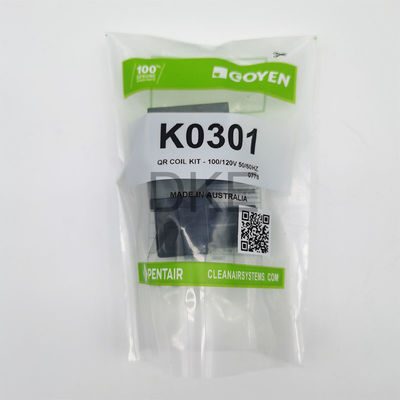 통합 드라이브 먼지 수집기 대막 밸브 QR 시리즈 K0300 K0301 K0305