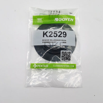 GOYEN K2529 K2530 먼지 수집기 펄스 제트 밸브를 위한 막막 대막