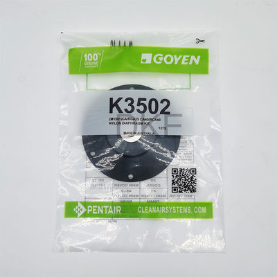 고이엔형 대막 수리 키트 K3502 M1591 CA/RCA35TCA/RCA40DD MM, 부나