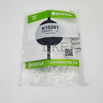 GOYEN 먼지 수집기 펄스 제트 밸브 막 수리 키트 K10201 CA/RCA102MM,4"