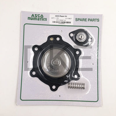 ASCO C113827 SCG353A047 먼지 수집기 펄스 제트 밸브 고무막 수리 키트
