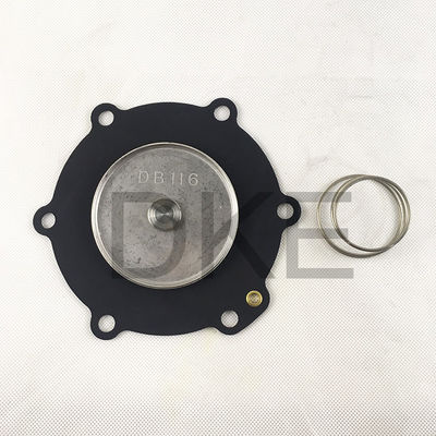 메카이어 DB116과 DB16 펄스 제트 밸브 2에 대한 디아프라그마 수리 키트