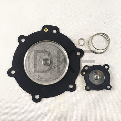 메카이어 DB120 DB120/C 2.5" 3" VNP220 VEM220 VNP420을 위한 타입 디아프라그마 막