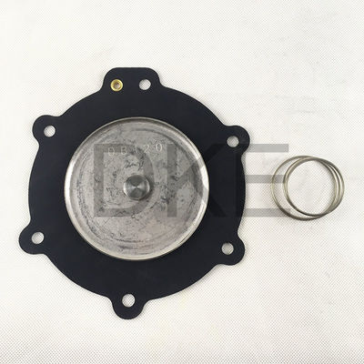 메카이어 DB120 DB120/C 2.5" 3" VNP220 VEM220 VNP420을 위한 타입 디아프라그마 막