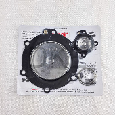 메카이어 DB120 DB120/C 2.5" 3" VNP220 VEM220 VNP420을 위한 타입 디아프라그마 막