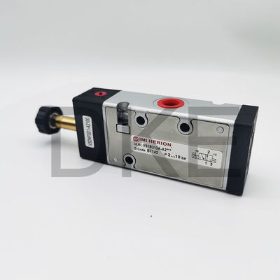 V61B313A - V61B317A 노르그렌 소레노이드 밸브 G1/4 NBR 좌석 밀봉 500-4500L/Min