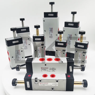 V61B313A - V61B317A 노르그렌 소레노이드 밸브 G1/4 NBR 좌석 밀봉 500-4500L/Min