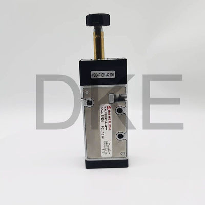 V61B413A-417A 파일럿 조작 소레노이드 밸브 3/2방향 NC 제어