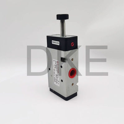 V62C413A-A212J,500 - 4500 L/Min,노그렌 방향 제어 밸브