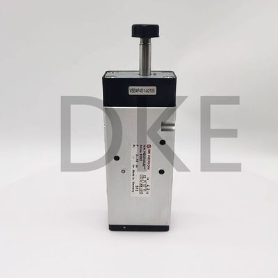 V62C513A-A212J 노그렌 산업용 전자기 밸브0.9-10 바