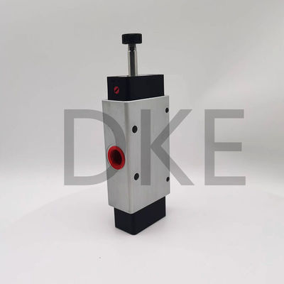 G3/8 또는 G1/2 포트 사이즈,V63D513A-A212J 노르그렌 전자기 밸브
