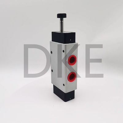 G3/8 또는 G1/2 포트 사이즈,V63D513A-A212J 노르그렌 전자기 밸브