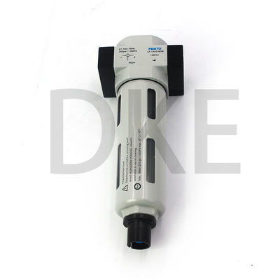 페스토 주황 합금 필터 40μm LF-3/8-D-MINI-A0.5 ~ 12bar