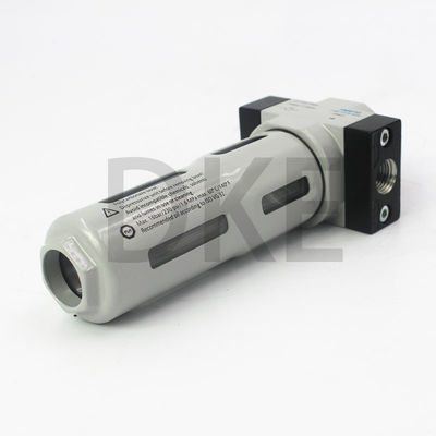 FESTO LOE-1/8-D-MINI 주황 합금 오일 안개 제거기 0.5-12 바