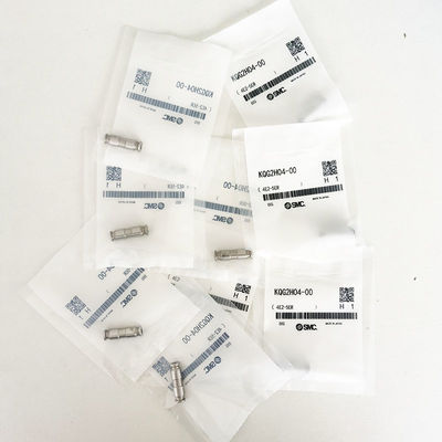 SMC KQG2H04-00 SUS316 Pneumatic Pipe Fittings 0-1mpa 자동화 산업