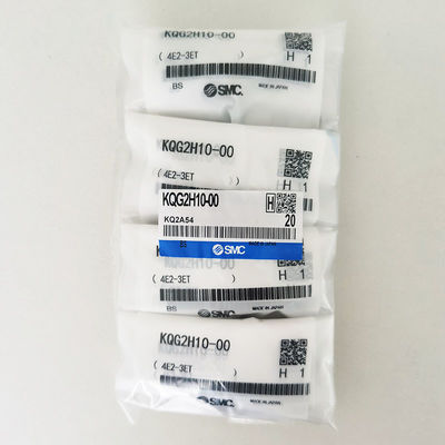 SMC KQG2H10-00 Pneumatic 파이프 피팅 관절, 1/8 인치