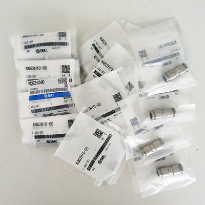 SMC KQG2H10-00 Pneumatic 파이프 피팅 관절, 1/8 인치