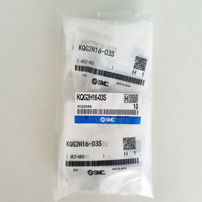 SMC Pneumatic KQG2H16-00 직선 커넥터 SUS312 0-1Mpa