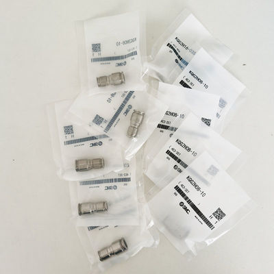 KQG2H08-10 SMC Pneumatic fittings 0-1mpa SS316 부식 저항성