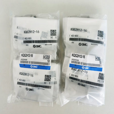 KQG2H12-16 SMC 빠른 연결 장치,SUS316,0~1Mpa