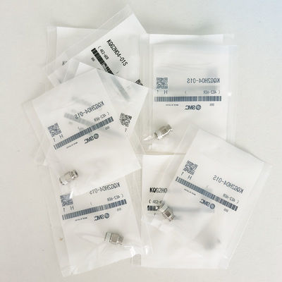 SMC KQG2H04-01S 0~1Mpa 높은 흐름의 Pneumatic 피팅, 1/8 인치