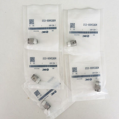 SMC 멀티 커넥터 KQG2H08-02S Pneumatic Pipe Fittings SUS316