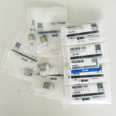 SMC 멀티 커넥터 KQG2H08-02S Pneumatic Pipe Fittings SUS316