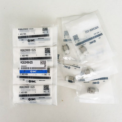 SMC 멀티 커넥터 KQG2H08-02S Pneumatic Pipe Fittings SUS316