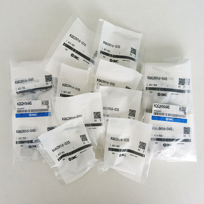SMC KQG2H16-04S Pneumatic Pipe Fittings Polishing Pneumatic Hose Connector (공압 파이프 픽팅, 닦는 공압 튜브 커넥터)