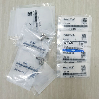 SMC KQG2L06-M5 시리즈 외부 스레드 팔꿈치 -100kPa ~ 1MPa