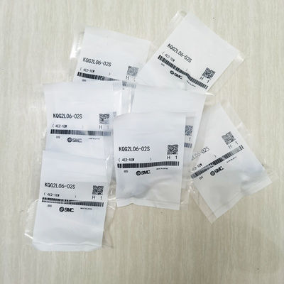 SMC KQG2L06-02S 6mm 튜브, 1/8R 포트