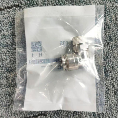 KQG2L12-03S Pneumatic 파이프 피팅 직지 팔꿈치 -100kPa ~ 1MPa