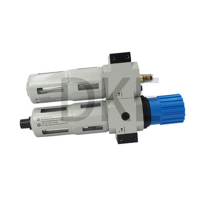 FRC-3/8-D-7-MIDI SMC 공기 필터 조절기 5 미크론 1~16 바 40mm