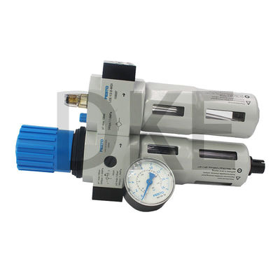 FRC-3/8-D-7-MIDI SMC 공기 필터 조절기 5 미크론 1~16 바 40mm