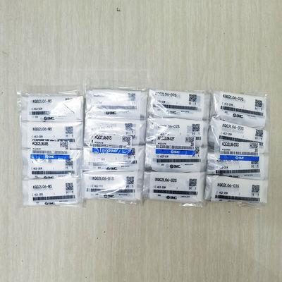 SMC KQG2L08-03S 팔꿈치 밀기 연결 피팅 SS316 3.0 MPa