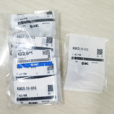 KQG2L10-01S Pneumatic Hose Fittings Quick Connect Air Line Fittings (기압 펌프 펌프 부착)