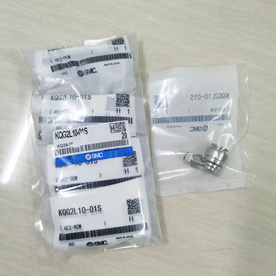 KQG2L10-01S Pneumatic Hose Fittings Quick Connect Air Line Fittings (기압 펌프 펌프 부착)
