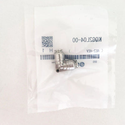 SMC KQG2L04-00 항공우주산업용 원터치 공기부착장치 OEM